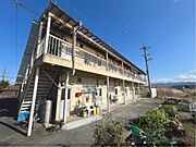 御所駅より徒歩14分 築46年4ヶ月 2階建の賃貸物件
