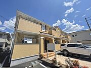 橿原神宮前駅より徒歩10分 築17年3ヶ月 2階建の賃貸物件