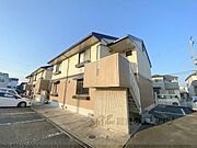 笠縫駅より徒歩12分 2階 築31年11ヶ月の賃貸物件