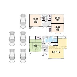間取り：229009729919