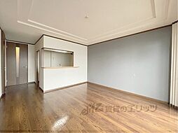 グランディールI・II 2階2LDKのリビング/ダイニング