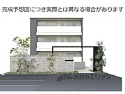 大和八木駅より徒歩10分 3階 新築の賃貸物件