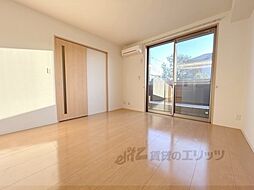 ラ・フェリシア 205 2階3LDKのリビング/ダイニング