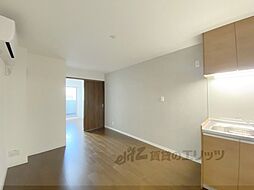 クレアール堺町I 3階1LDKのリビング/ダイニング