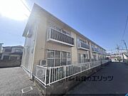 築山駅より徒歩4分 2階 築36年2ヶ月の賃貸物件