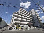 王寺駅より徒歩5分 4階 築37年9ヶ月の賃貸物件