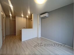 ブライテージ南道穂 2階2LDKのリビング/ダイニング