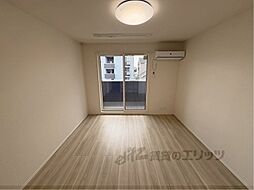 JR桜井線 帯解駅 徒歩22分の賃貸アパート 3階1LDKのリビング/ダイニング