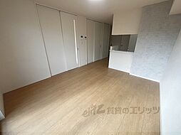 セージガーデン 1階2LDKのリビング/ダイニング