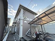 近鉄郡山駅より徒歩13分 2階 築24年2ヶ月の賃貸物件