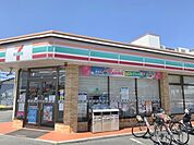 セブンイレブン　奈良東九条町店まで450メートル