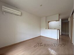 セントラルバレー 102 1階1LDKのリビング/ダイニング