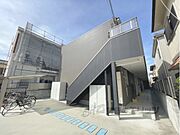 大和八木駅より徒歩12分 築5年9ヶ月 2階建の賃貸物件