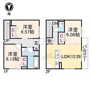 間取り：229009879935