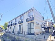 近鉄郡山駅より徒歩4分 2階 築18年1ヶ月の賃貸物件