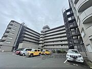 九条駅より徒歩5分 7階 築43年10ヶ月の賃貸物件