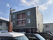 郡山駅より徒歩32分 1階 築1年3ヶ月の賃貸物件