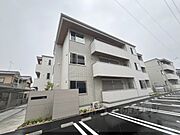 畝傍御陵前駅より徒歩4分 新築 3階建の賃貸物件