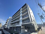 セレニティプレイス桂 4階 築2年5ヶ月の賃貸物件