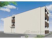 高田市駅より徒歩7分 新築 3階建の賃貸物件