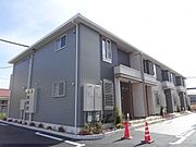 近鉄下田駅より徒歩11分 築8年4ヶ月 2階建の賃貸物件