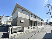 八木西口駅より徒歩18分 築7年7ヶ月 2階建の賃貸物件