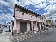 田原本駅より徒歩8分 築24年4ヶ月 2階建の賃貸物件