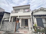橿原神宮前駅より徒歩11分 築46年9ヶ月 2階建の賃貸物件