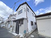 大和八木駅より徒歩9分 築62年5ヶ月 2階建の賃貸物件