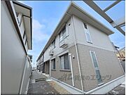 西田原本駅より徒歩11分 築9年4ヶ月 2階建の賃貸物件