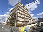 桜井駅より徒歩6分 築30年7ヶ月 7階建の賃貸物件