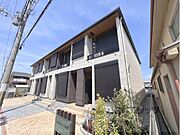 畝傍御陵前駅より徒歩2分 2階 築1年4ヶ月の賃貸物件