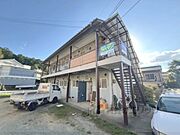 飛鳥駅より徒歩5分 築44年7ヶ月 2階建の賃貸物件