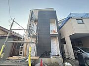 坊城駅より徒歩2分 新築 3階建の賃貸物件