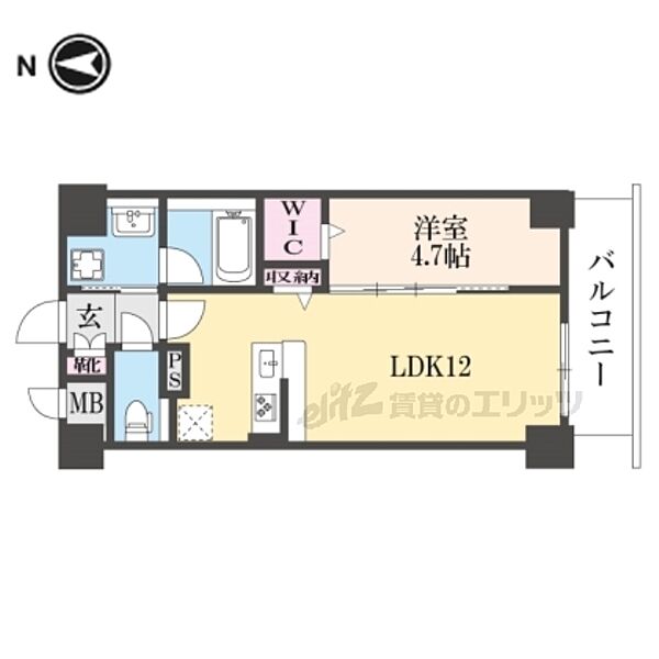 同じ建物の物件間取り写真 - ID:229008670201