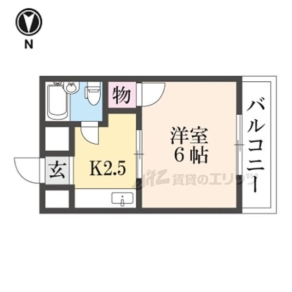 同じ建物の物件間取り写真 - ID:229008734029