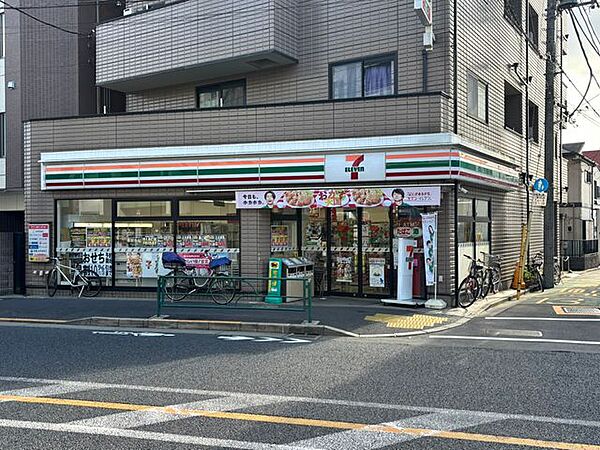 セブンイレブン杉並成田東1丁目店 310m