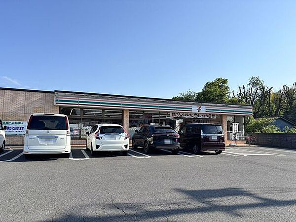 セブンイレブン立川西砂2丁目店 徒歩8分 640m