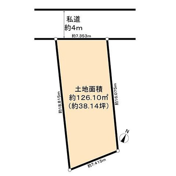 区画図：314002833884