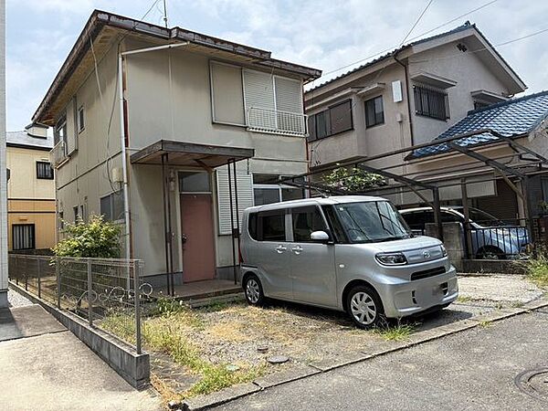 道路との高低差なし
