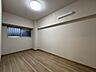洋室：各居室に収納あり