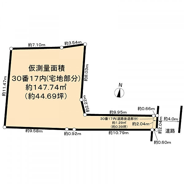 区画図：313004622042