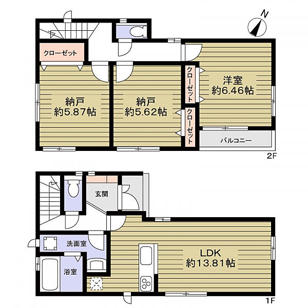 間取り：313004422873