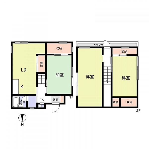 間取り：313004535541