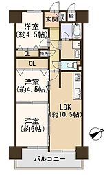 新石切駅 1,580万円