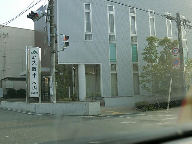 JA大阪中河内南高安支店