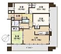 ディークラディア中百舌鳥8階4,690万円