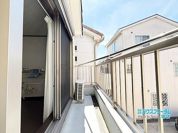 気持ちよくお洗濯物を乾かすことができます！