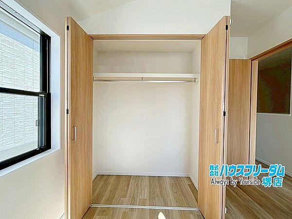 普段使わない物もしっかり収納できます♪