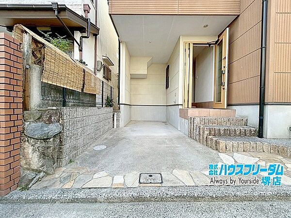 駐車場スペースはこちら♪